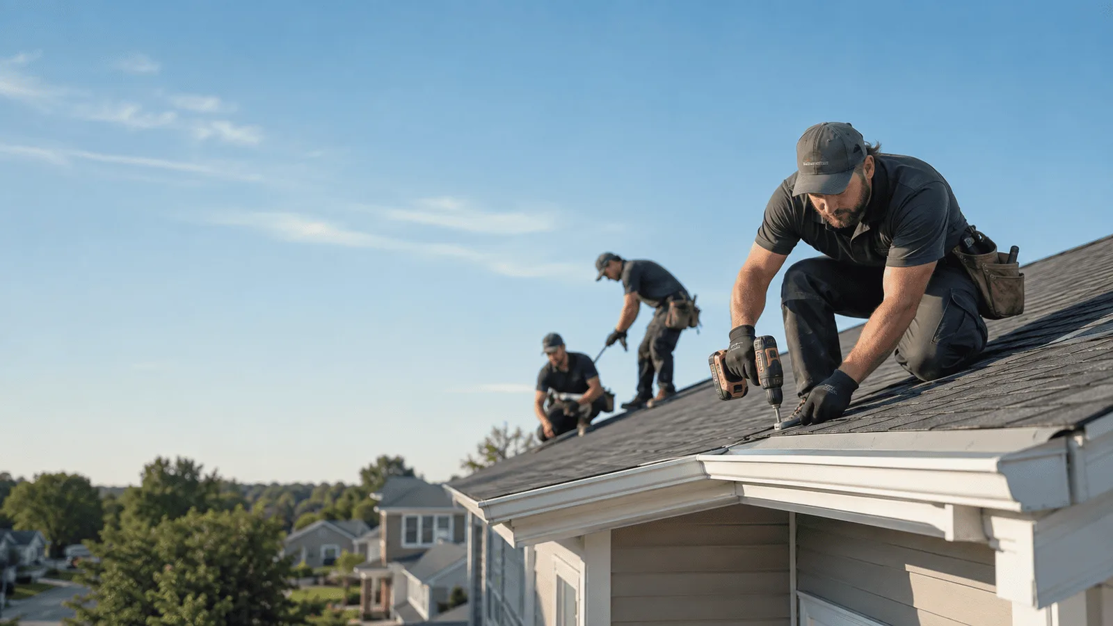 Fascia Repair in Avis, PA around you